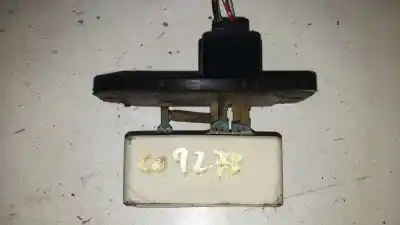 Second-hand car spare part heater blower for toyota corolla (e11) 1.6 linea terra oem iam references 6s845