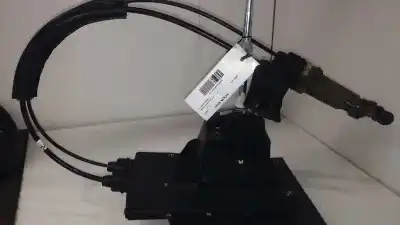 Pezzo di ricambio per auto di seconda mano Leva Del Cambio per RENAULT CAPTUR Luxe Riferimenti OEM IAM 13174  