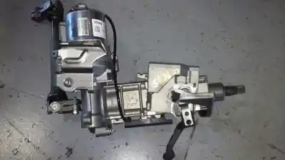 Second-hand car spare part steering column for renault captur luxe oem iam references 6700003801a  