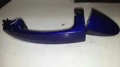 Second-hand car spare part exterior right front door handle for ford fiesta (ccn) black edition oem iam references 