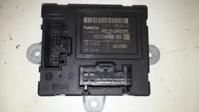 Second-hand car spare part electronic module for ford fiesta (ccn) black edition oem iam references 1012469200