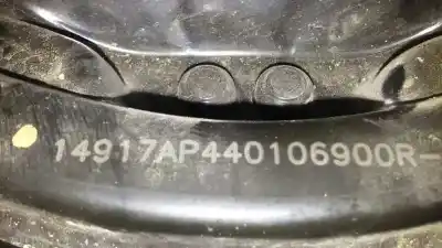 Автозапчасти б/у задний тормозной барабан за renault captur luxe ссылки oem iam 14917ap440106900r  