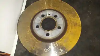Piesă de schimb auto la mâna a doua disc de frâna partea din fațã pentru skoda fabia (5j2 ) sport referințe oem iam 
