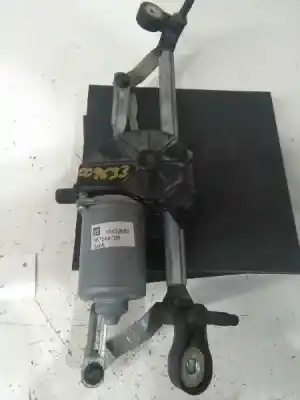 Pezzo di ricambio per auto di seconda mano tiranti e motorino del tergicristallo anteriore per opel corsa e color edition ecoflex riferimenti oem iam 13432685