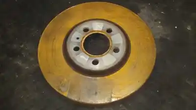 Piesă de schimb auto la mâna a doua disc de frâna partea din fațã pentru skoda fabia (5j2 ) sport referințe oem iam 