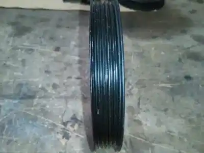 Pezzo di ricambio per auto di seconda mano puleggia dell albero motore per opel corsa d (s07) 1.4 (l08 l68) riferimenti oem iam 90572867  