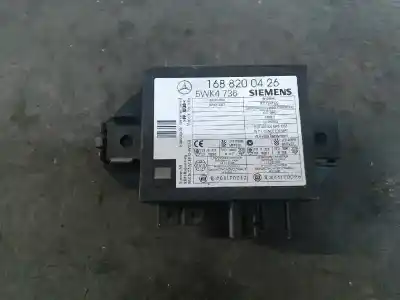 Second-hand car spare part wheel lock column for mercedes-benz vaneo (w414) furgoneta compacta 1.7 cdi diesel cat oem iam references 1688200426