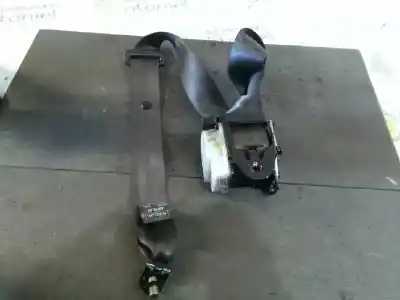 Tweedehands auto-onderdeel veiligheidsriem links achter voor audi a4 berlina (8e) 2.5 v6 24v tdi oem iam-referenties 6075200