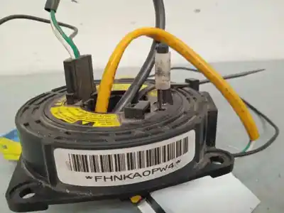 Peça sobressalente para automóvel em segunda mão fita do airbag por daewoo matiz cd referências oem iam fhnka0pw4  