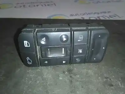 Автозапчасти б/у выключатель левого переднего окна за OPEL VECTRA C BERLINA Club ссылки OEM IAM 09185954  