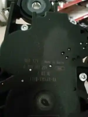 Second-hand car spare part rear windshield wiper motor for ford focus lim. (cb8) edition oem iam references 0390201259  