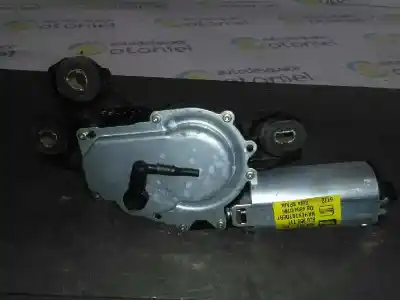 Peça sobressalente para automóvel em segunda mão motor do limpador traseiro por seat ibiza iii (6l1) 1.4 16v referências oem iam 6l6955711  