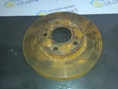 Second-hand car spare part front disc brake for mercedes-benz clase a (w169) a 180 cdi a-edition oem iam references 