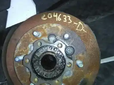 Автозапчасти б/у передняя правая кулачка за mitsubishi montero (v20/v40) 2500 td gl ссылки oem iam   