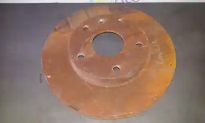Second-hand car spare part front disc brake for daewoo leganza 2.0 exclusive oem iam references 