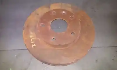 Second-hand car spare part front disc brake for daewoo leganza 2.0 exclusive oem iam references 