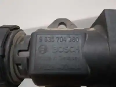 Second-hand car spare part additional air valve for citroen c5 berlina 2.0 hdi magic oem iam references 9635704380  