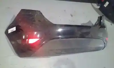 Second-hand car spare part rear bumper for ford fiesta (ccn) champions edition oem iam references   