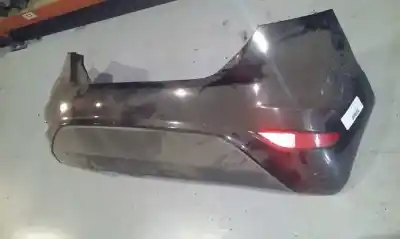 Second-hand car spare part rear bumper for ford fiesta (ccn) champions edition oem iam references   