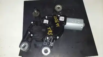 Second-hand car spare part rear windshield wiper motor for skoda fabia (5j2) (2007->) 1.6 ambition [1.6 ltr. - 66 kw tdi] oem iam references 5f4955711