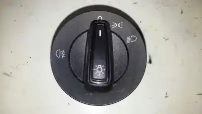Pièce détachée automobile d'occasion COMMUTATEUR D'ÉCLAIRAGE pour SKODA FABIA (5J2) (2007->)  Références OEM IAM 5E0941431G  