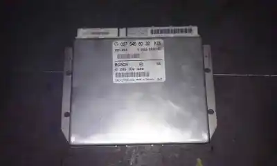 Pezzo di ricambio per auto di seconda mano modulo elettronico per mercedes-benz clase a (w168) 1.4 cat riferimenti oem iam 0275456032