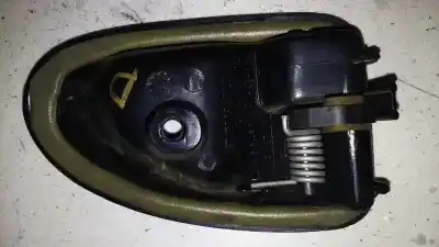 Second-hand car spare part interior right front handle for dacia logan ambiance oem iam references   
