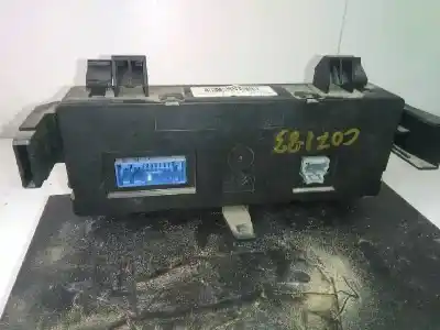Second-hand car spare part climate control for citroen c2 by loeb oem iam references 96377775xt  