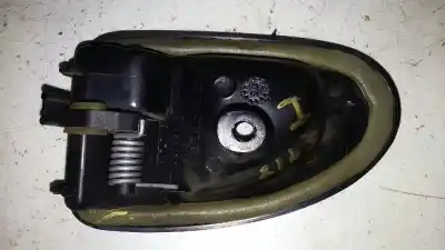 Second-hand car spare part interior left front handle for dacia logan ambiance oem iam references   