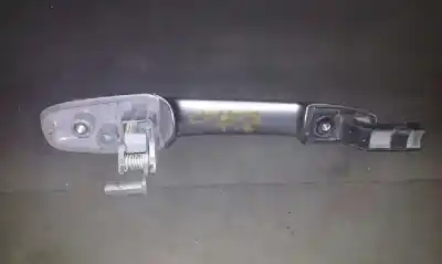 Peça sobressalente para automóvel em segunda mão puxador exterior traseiro direito por mazda 6 berlina (gg) 2.0 crtd 143 active referências oem iam 