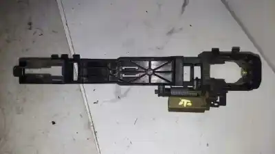 Peça sobressalente para automóvel em segunda mão puxador exterior frente direito por fiat stilo (192) 1.9 jtd cat referências oem iam 