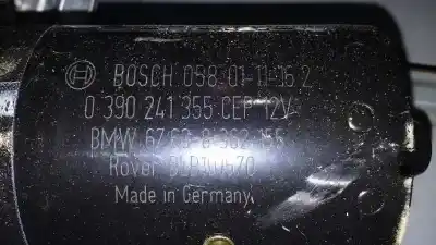 Second-hand car spare part front windshield wiper motor for bmw serie 3 compact (e46) 316ti oem iam references   