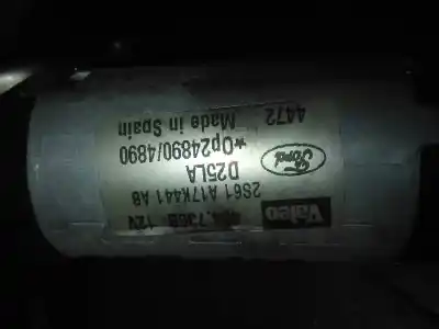 Автозапчасти б/у мотор заднего стеклоочистителя за ford fusion (cbk) ambiente ссылки oem iam 2s61a17k441ab  