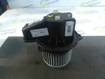 Pezzo di ricambio per auto di seconda mano motore di riscaldamento per fiat nuova 500 (150) blackjack riferimenti oem iam 0077365525