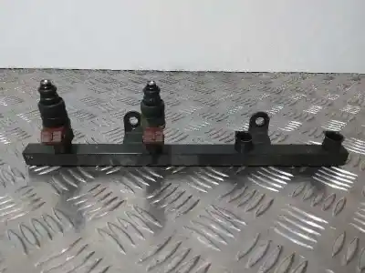 Автозапчасти б/у рампа инжектора за chevrolet lacetti cdx ссылки oem iam 