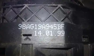 Second-hand car spare part HEATING / AIR CONDITIONING CONTROL PANEL for FORD FOCUS BERLINA (CAK)  OEM IAM references 98AG19A945BF  