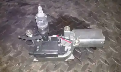 Gebrauchtes Autoersatzteil hinterer wischermotor zum fiat bravo (182) jtd 105 / 100 sx oem-iam-referenzen 