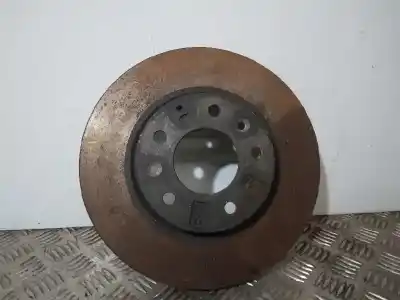 Peça sobressalente para automóvel em segunda mão disco de travão dianteiro por mazda 6 berlina (gg) 2.0 crtd 143 active referências oem iam 
