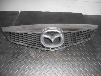 Peça sobressalente para automóvel em segunda mão grelha frontal por mazda 6 berlina (gg) 2.0 crtd 143 active referências oem iam 
