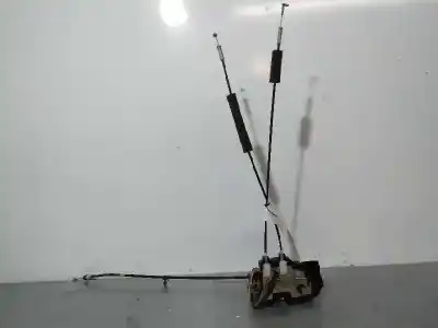 Pezzo di ricambio per auto di seconda mano serratura porta posteriore sinistra per nissan murano (z50) básico riferimenti oem iam 