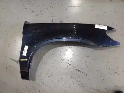 Peça sobressalente para automóvel em segunda mão guarda-lamas dianteiro direito por bmw x5 (e53) 4.4i automático referências oem iam 