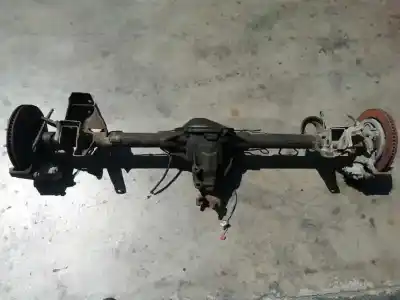 Pièce détachée automobile d'occasion différentiel arrière pour chevrolet camaro 98 5.7 références oem iam l085991rhj  
