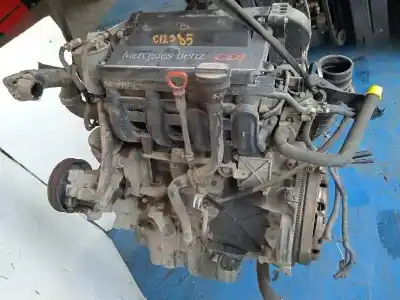 Pièce détachée automobile d'occasion moteur complet pour mercedes-benz vito furgoneta (w638) 110 cdi 2.2 (638.094) références oem iam 611980  