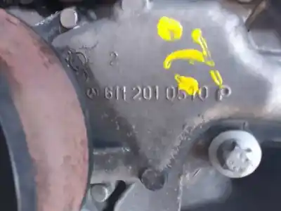 Pièce détachée automobile d'occasion moteur complet pour mercedes-benz vito furgoneta (w638) 110 cdi 2.2 (638.094) références oem iam 611980  