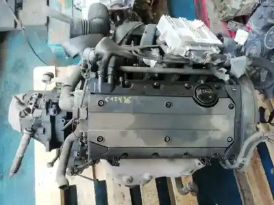 Second-hand car spare part complete engine for peugeot 406 berlina (s1/s2) 1.8 cat oem iam references   