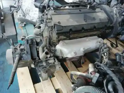 Second-hand car spare part complete engine for peugeot 406 berlina (s1/s2) 1.8 cat oem iam references   