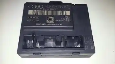 Автозапчастина б/у модуль комфорт для audi q7 (4l) 3.0 tdi посилання на oem iam 4l0959794b