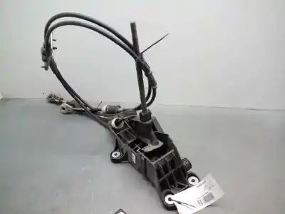 Pezzo di ricambio per auto di seconda mano Leva Del Cambio per FORD FIESTA (CB1) Trend Riferimenti OEM IAM 8A6R7C453MBO  