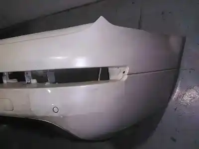Автозапчастина б/у задній бампер для audi q7 (4l) 3.0 tdi посилання на oem iam   