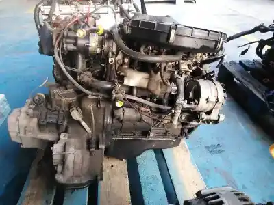 Tweedehands auto-onderdeel complete motor voor opel kadett e 1.6 oem iam-referenties 1.6sv  